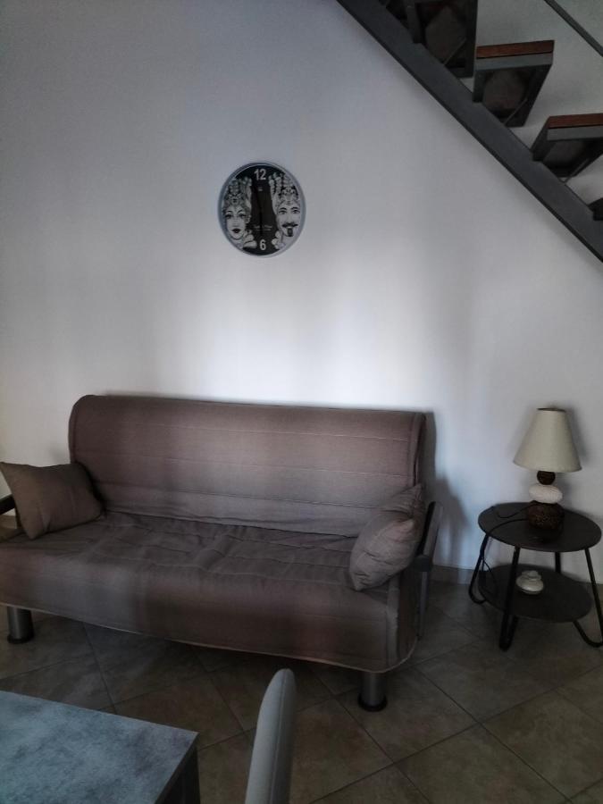 Borghetto Verde Villa Locri Eksteriør billede