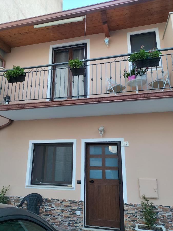 Borghetto Verde Villa Locri Eksteriør billede
